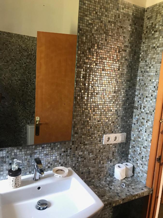 Апартаменты Solmar Menorcacom 19 Калан-Бош Экстерьер фото